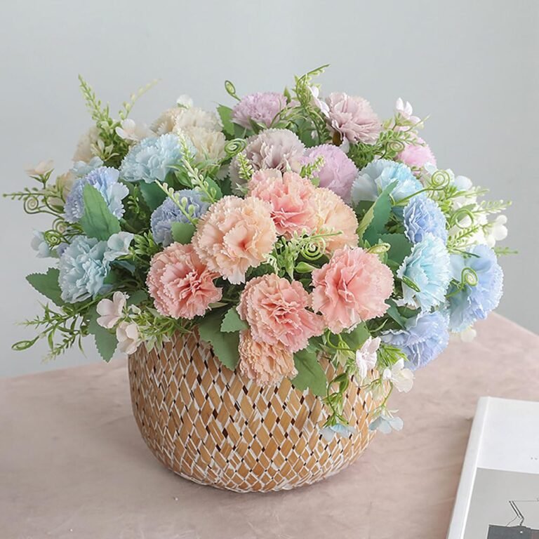 5 Easy Ways to Decorate Your Home with Fresh Flowers